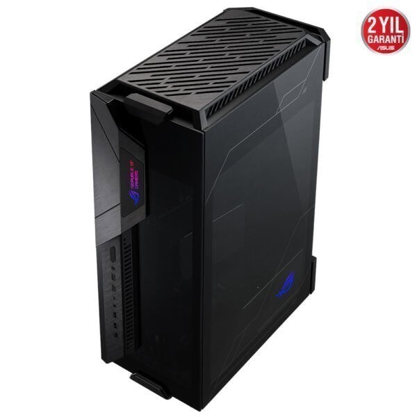 Asus Rog Z11 Argb Tempered Glass Usb 3 2 Mini Itx Kasa 2
