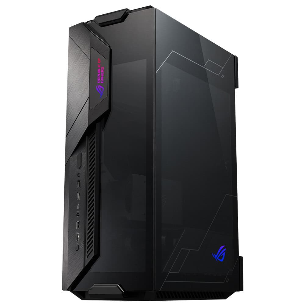 Asus Rog Z11 Argb Tempered Glass Usb 3 2 Mini Itx Kasa
