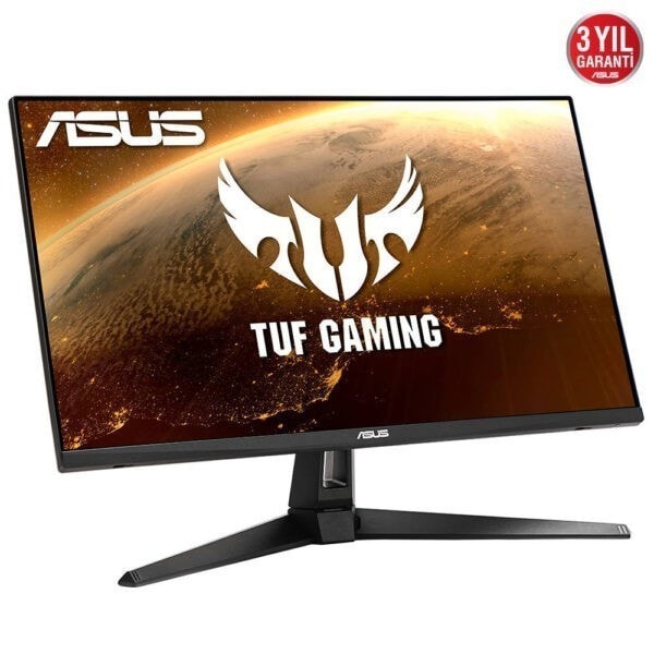 Asus Tuf Gaming 27 Vg279q1a 144hz 1ms Hdmi Dp Elmb Ips Fhd Freesync Premium Gaming Monitor 1