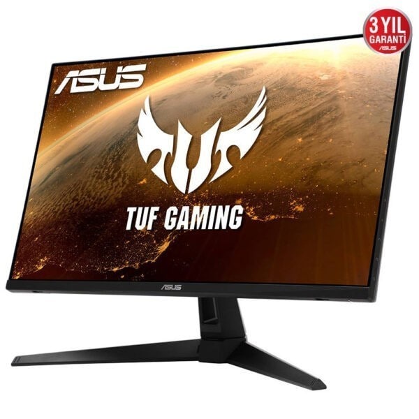 Asus Tuf Gaming 27 Vg279q1a 144hz 1ms Hdmi Dp Elmb Ips Fhd Freesync Premium Gaming Monitor 2