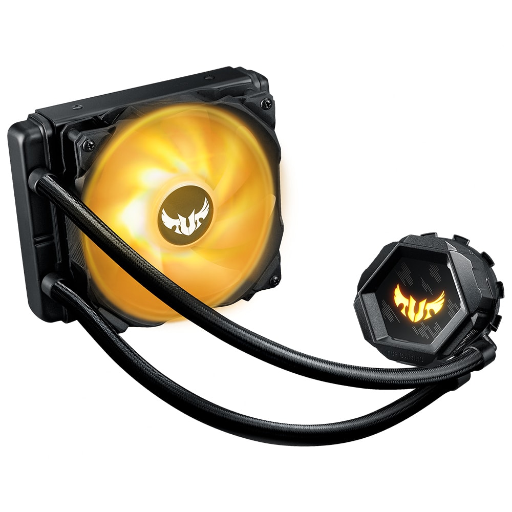 Asus Tuf Gaming Lc 120 Argb 120mm İşlemci Sıvı Soğutucu (90rc00h1 M0uay0)