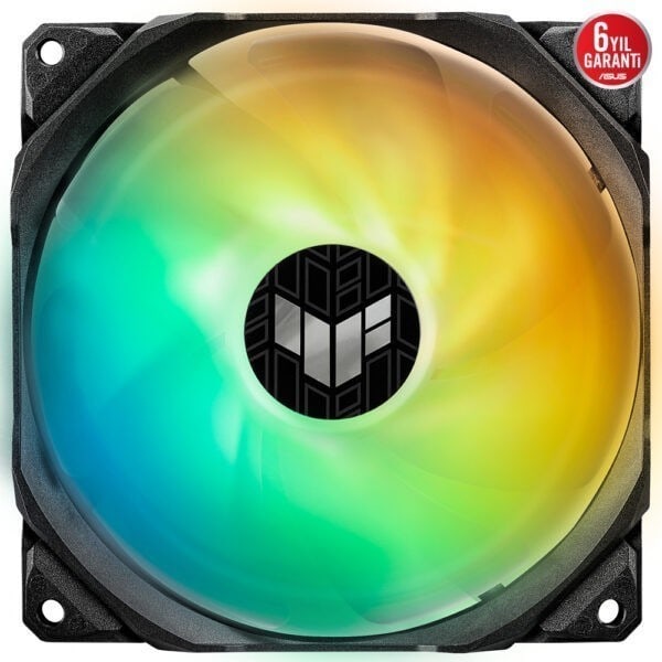 Asus Tuf Gaming Lc 240 Argb 240mm Islemci Sivi Sogutucu 3