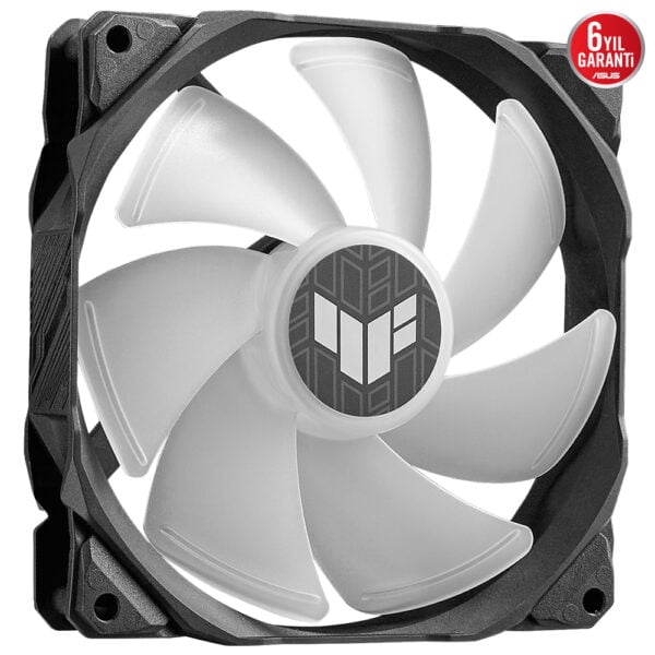 Asus Tuf Gaming Lc 240 Argb 240mm Islemci Sivi Sogutucu 4