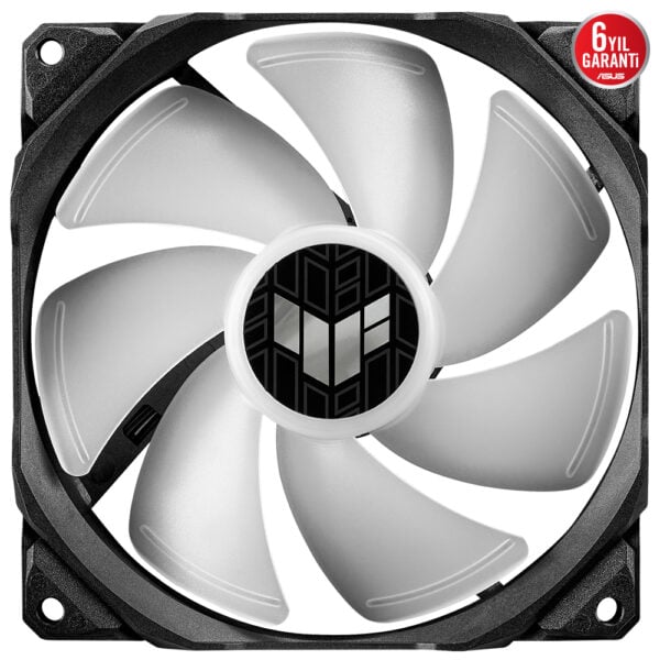 Asus Tuf Gaming Lc 240 Argb 240mm Islemci Sivi Sogutucu 5