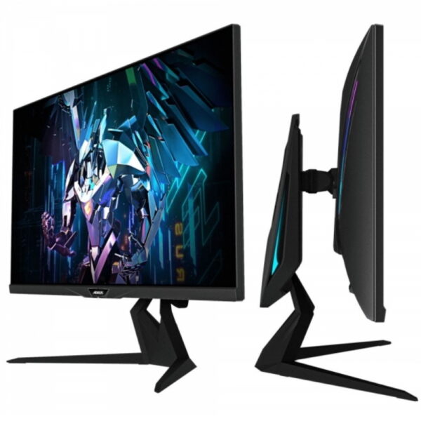 Gigabyte Aorus 31 5 Fi32q 165hz 1ms Hdr Ips Qhd Adaptive Sync Gaming Monitor 1