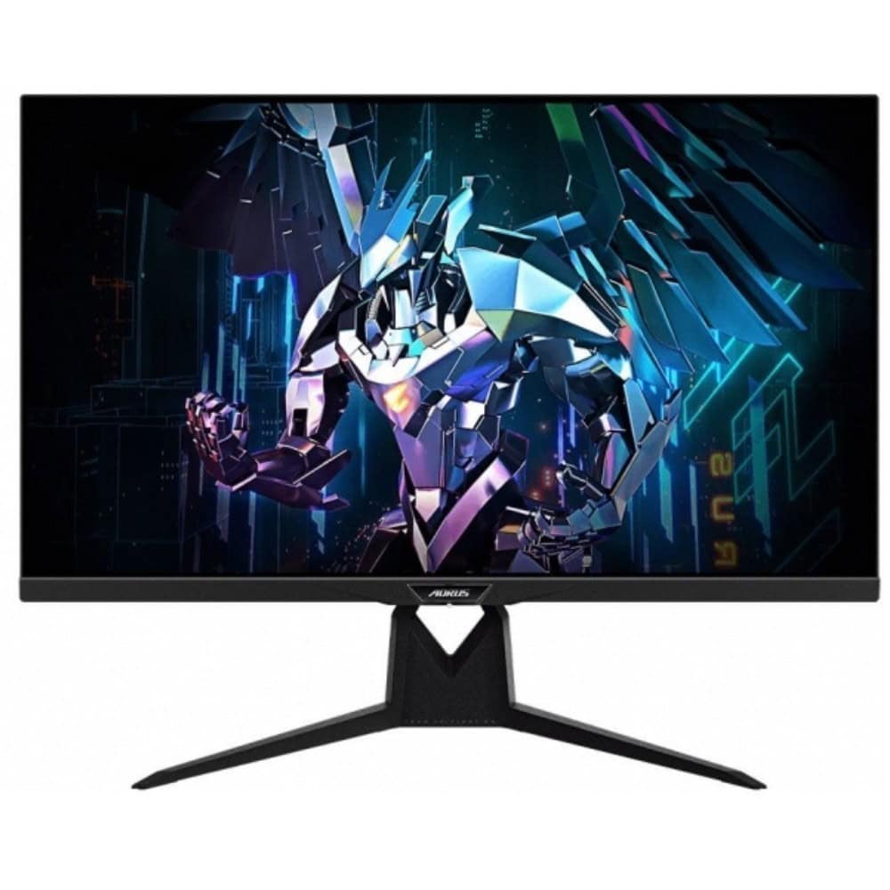 Gigabyte Aorus 31 5 Fi32q 165hz 1ms Hdr Ips Qhd Adaptive Sync Gaming Monitor