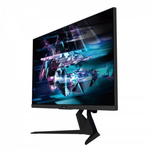 Gigabyte Aorus 31 5 Fi32u 144hz 1ms Hdmi Dp Usb Hdr Ips Kvm Rgb Qhd Uhd Gaming Monitor 1