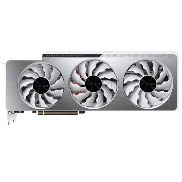 Gigabyte Geforce Rtx 3070 Ti Vision Oc 8g Lhr 8gb Gddr6x 256 Bit Ekran Karti 1