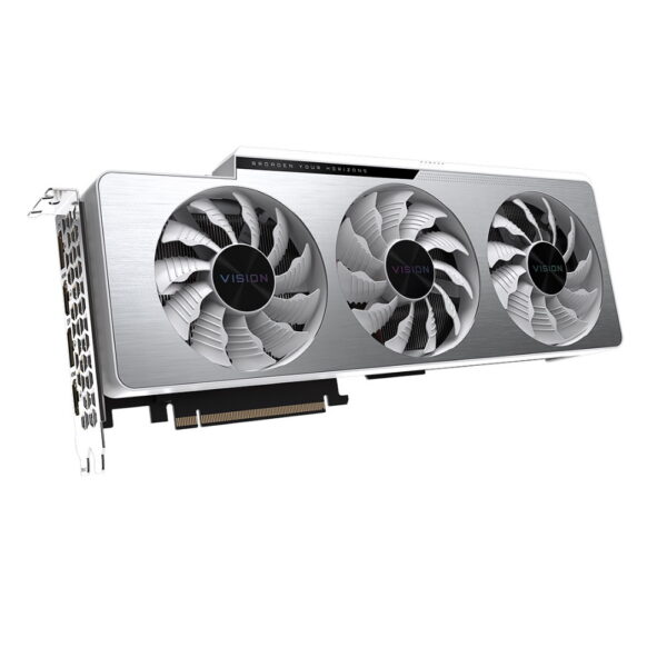 Gigabyte Geforce Rtx 3070 Ti Vision Oc 8g Lhr 8gb Gddr6x 256 Bit Ekran Karti 2