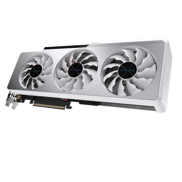 Gigabyte Geforce Rtx 3070 Ti Vision Oc 8g Lhr 8gb Gddr6x 256 Bit Ekran Karti 3