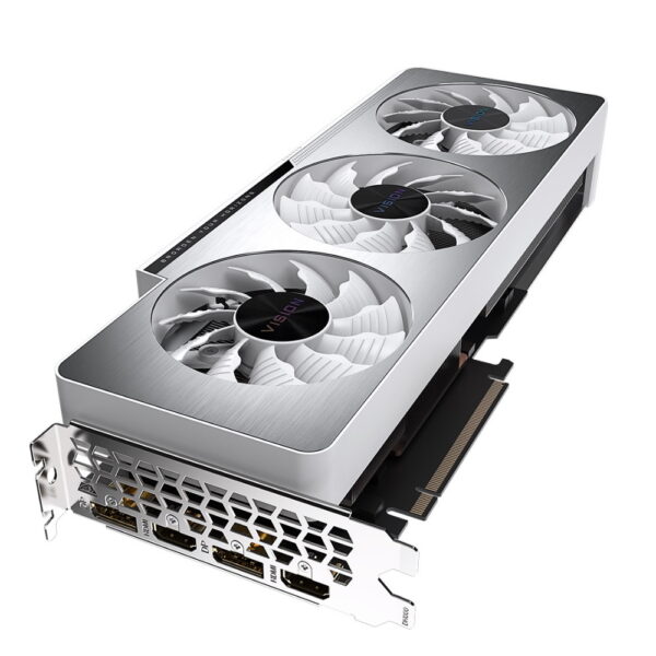 Gigabyte Geforce Rtx 3070 Ti Vision Oc 8g Lhr 8gb Gddr6x 256 Bit Ekran Karti 4