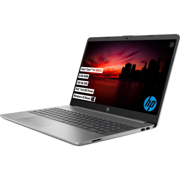 Hp 250 G8 Intel Core I5 1135g7 8gb 512gb Ssd Windows 10 Home 15 6 Fhd Notebook 34n77es 2