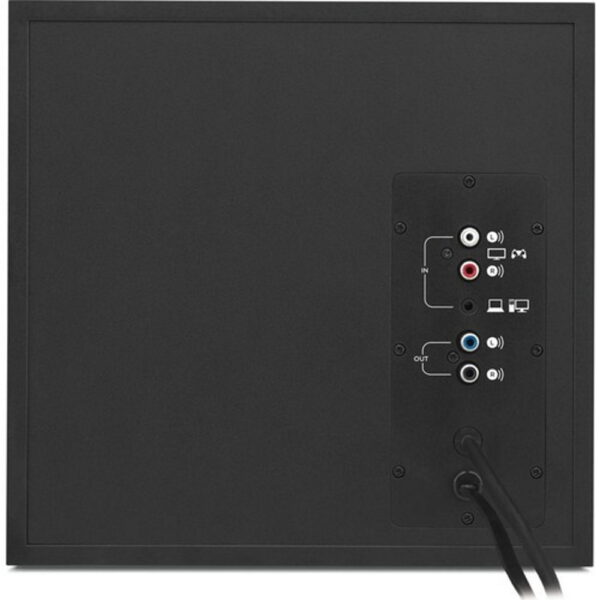Logitech Z533 120 Watt 2 1 Multimedya Hoparlor Siyah 4