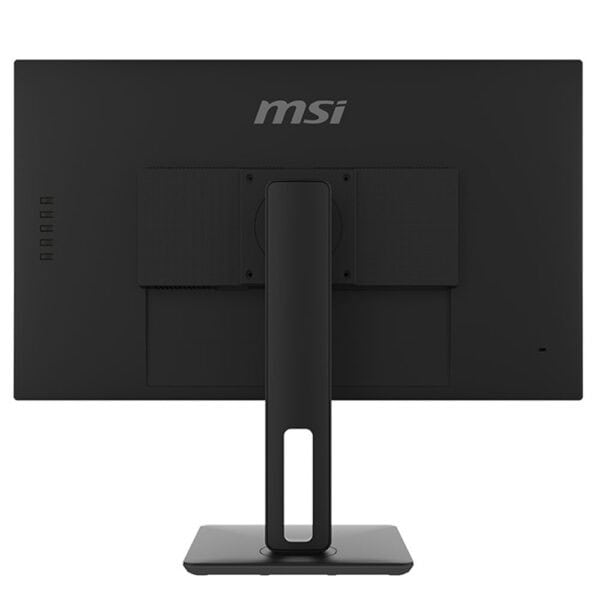 Msi 27 Pro Mp271qp 60hz 5ms 2xhdmi Dp Ips Qhd Anti Glare Monitor 6