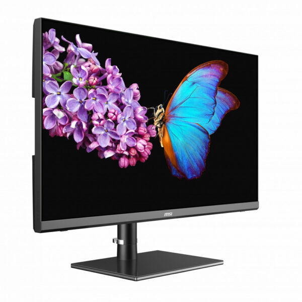Msi Creator Ps321qr 31 5 Wqhd 2560x1440 165hz Hdmi Dp 1ms Ips Monitor 1