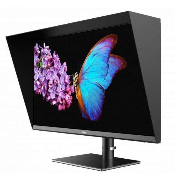 Msi Creator Ps321qr 31 5 Wqhd 2560x1440 165hz Hdmi Dp 1ms Ips Monitor 7