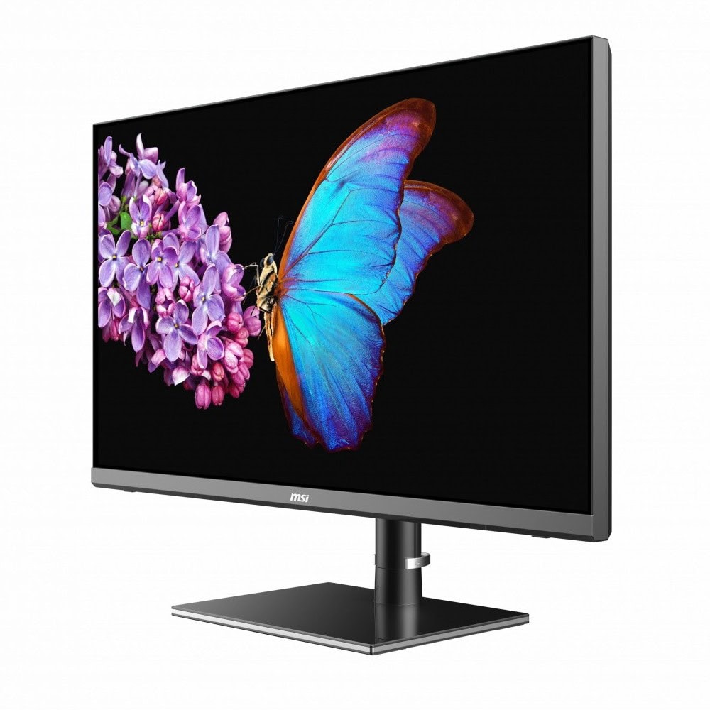 Msi Creator Ps321qr 31 5 Wqhd 2560x1440 165hz Hdmi Dp 1ms Ips Monitor