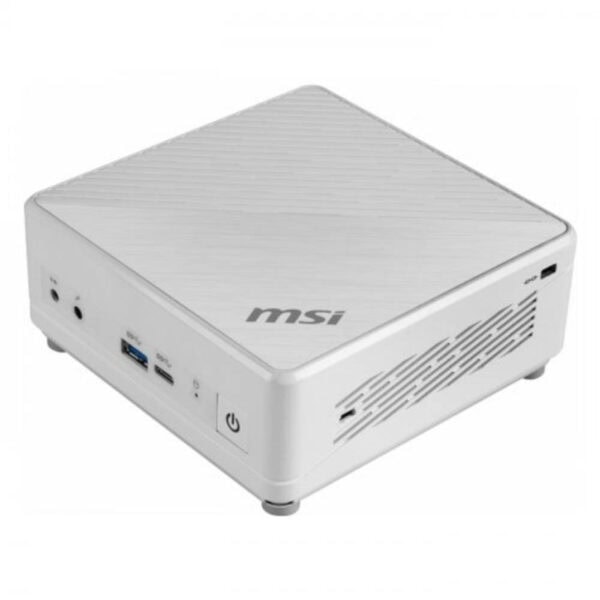 Msi Cubi 5 10m 271tr I7 10510u 16gb Ddr4 1tb Ssd Siyah Freedos Beyaz Mini Pc 6