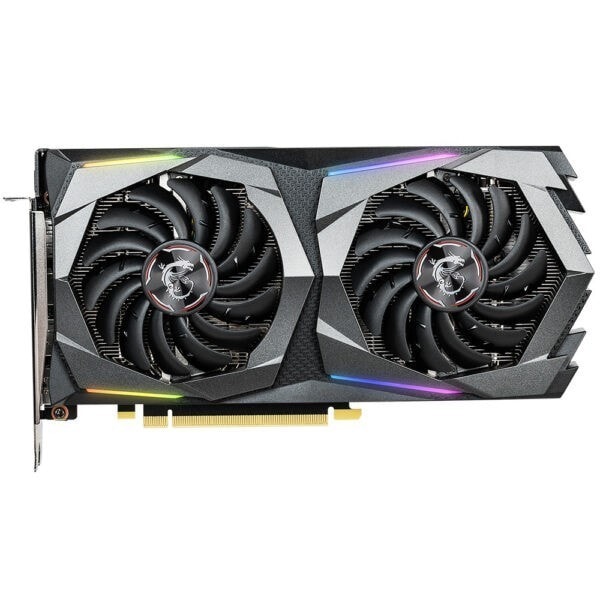 Msi Geforce Gtx 1660 Super Gaming X 6gb Gddr6 192bit Nvidia Ekran Karti 1