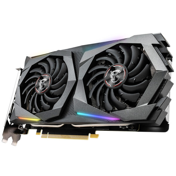 Msi Geforce Gtx 1660 Super Gaming X 6gb Gddr6 192bit Nvidia Ekran Karti 2