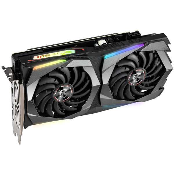Msi Geforce Gtx 1660 Super Gaming X 6gb Gddr6 192bit Nvidia Ekran Karti 4
