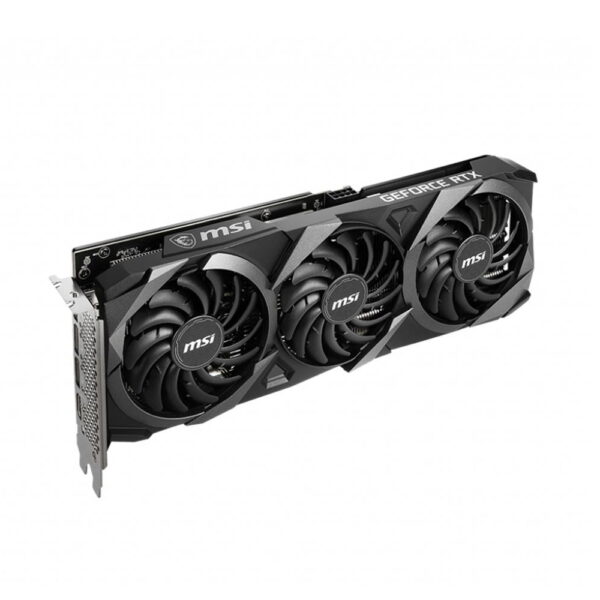 Msi Geforce Rtx 3060 Ti Ventus 3x Oc 8gb Gddr6 256bit Nvidia Ekran Karti 2