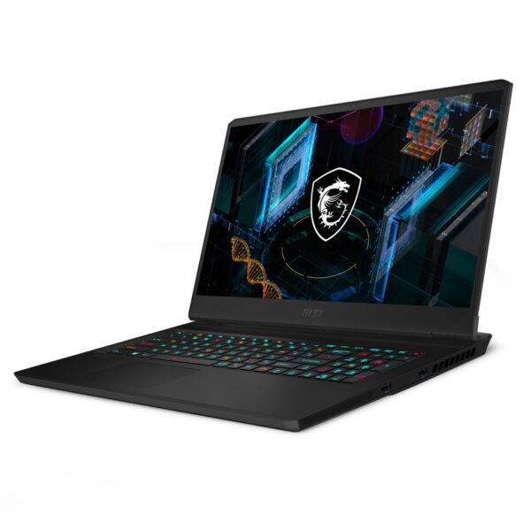Msi Gp76 Leopard 11uh 1007xtr I7 11800h Rtx3080 16gb 16gb Ram 1tb Ssd 17 3 Fhd 144hz Notebook 4