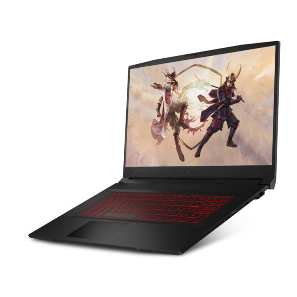 Msi Katana Gf76 11ue 414tr I7 11800h Rtx3060 6 Gb 16gb 1tb Ssd 17 3 Fhd 144hz Notebook 2