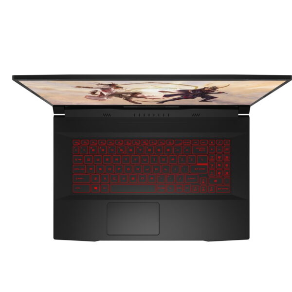 Msi Katana Gf76 11ue 414tr I7 11800h Rtx3060 6 Gb 16gb 1tb Ssd 17 3 Fhd 144hz Notebook 5