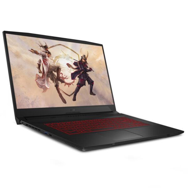Msi Katana Gf76 11ug 254xtr I7 11800h Rtx3070 8gb 16gb Ram 512gb Ssd 17 3 Fhd 144hz Freedos Notebook 1