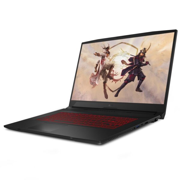 Msi Katana Gf76 11ug 254xtr I7 11800h Rtx3070 8gb 16gb Ram 512gb Ssd 17 3 Fhd 144hz Freedos Notebook 2