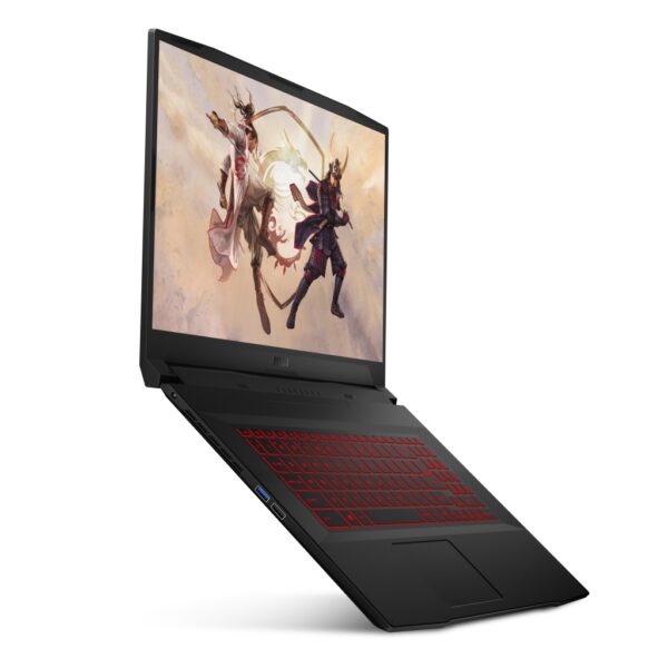 Msi Katana Gf76 11ug 254xtr I7 11800h Rtx3070 8gb 16gb Ram 512gb Ssd 17 3 Fhd 144hz Freedos Notebook 3