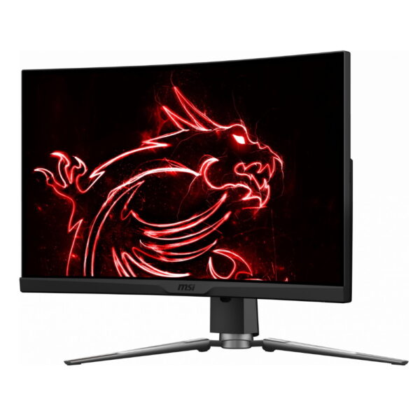 Msi Mag Artymis 274cp 27 1920x1080 165hz 1ms Hdmi Dp Type C Curved Gaming Monitor 4