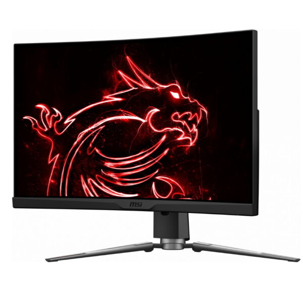 Msi Mag Artymis 274cp 27 1920x1080 165hz 1ms Hdmi Dp Type C Curved Gaming Monitor 5