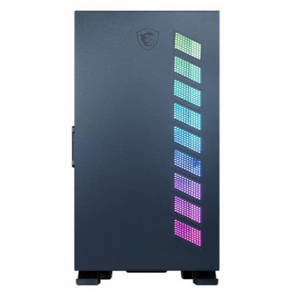 Msi Mag Vampiric 300r Pacific Blue Tempered Glass Usb 3 2 Mid Tower Kasa 1