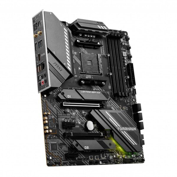 Msi Mag X570s Tomahawk Max Wifi Amd X570 Soket Am4 Ddr4 5100mhzoc M 2 Anakart 1