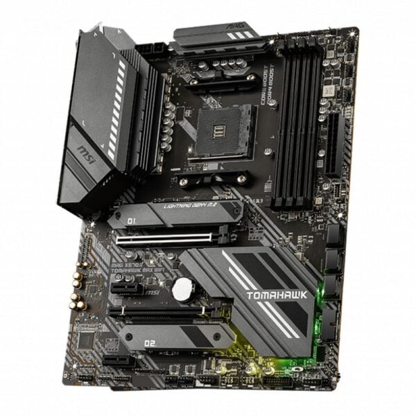 Msi Mag X570s Tomahawk Max Wifi Amd X570 Soket Am4 Ddr4 5100mhzoc M 2 Anakart 3