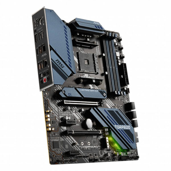 Msi Mag X570s Torpedo Max 5100mhzo C Ddr4 Soket Am4 M 2 Hdmi Atx Anakart 2
