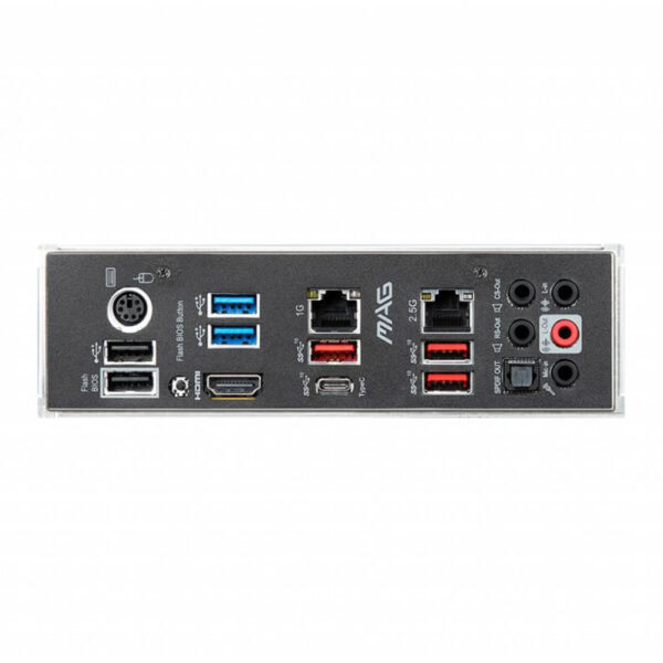Msi Mag X570s Torpedo Max 5100mhzo C Ddr4 Soket Am4 M 2 Hdmi Atx Anakart 4