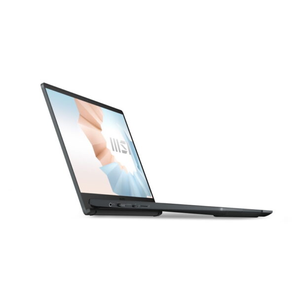 Msi Modern 14 B11sbl 696xtr I5 1155g7 8gb 256gb Ssd 2gb Mx450 14 Fhd Notebook 2