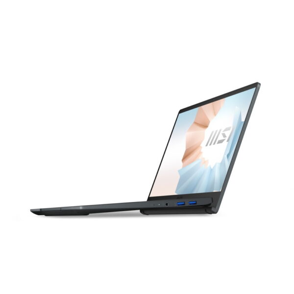 Msi Modern 14 B11sbl 696xtr I5 1155g7 8gb 256gb Ssd 2gb Mx450 14 Fhd Notebook 3