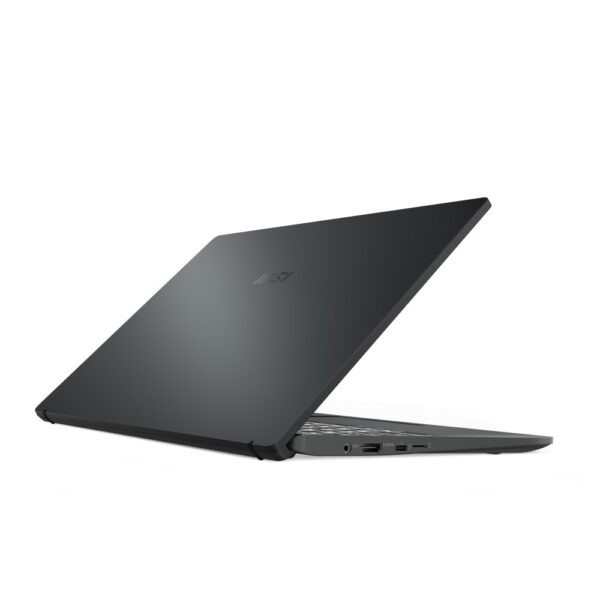 Msi Modern 14 B11sbl 696xtr I5 1155g7 8gb 256gb Ssd 2gb Mx450 14 Fhd Notebook 4