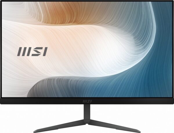 Msi Modern Am241 11m 298tr G7505 4gb 128gb Ssd 23 8 Fhd Windows 10 Pro All In One Bilgisayar 1