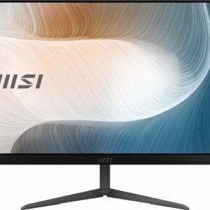 Msi Modern Am241 11m 298tr G7505 4gb 128gb Ssd 23 8 Fhd Windows 10 Pro All In One Bilgisayar 1