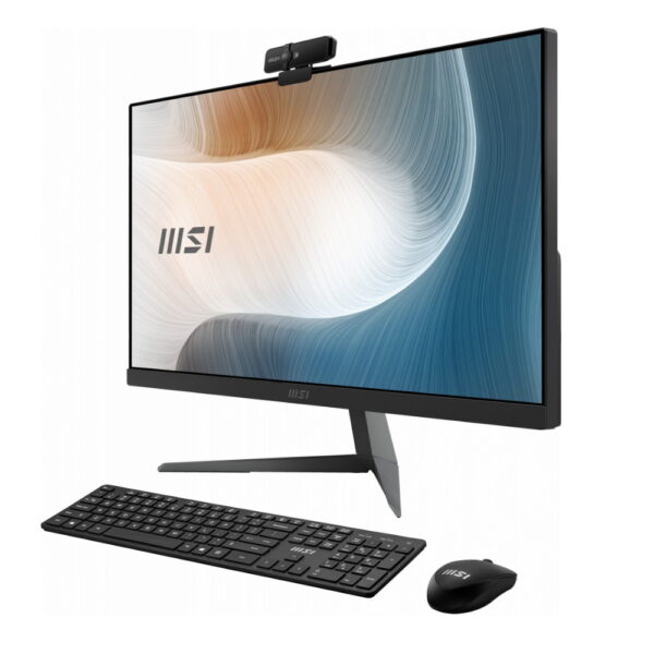 Msi Modern Am241 11m 298tr G7505 4gb 128gb Ssd 23 8 Fhd Windows 10 Pro All In One Bilgisayar 8