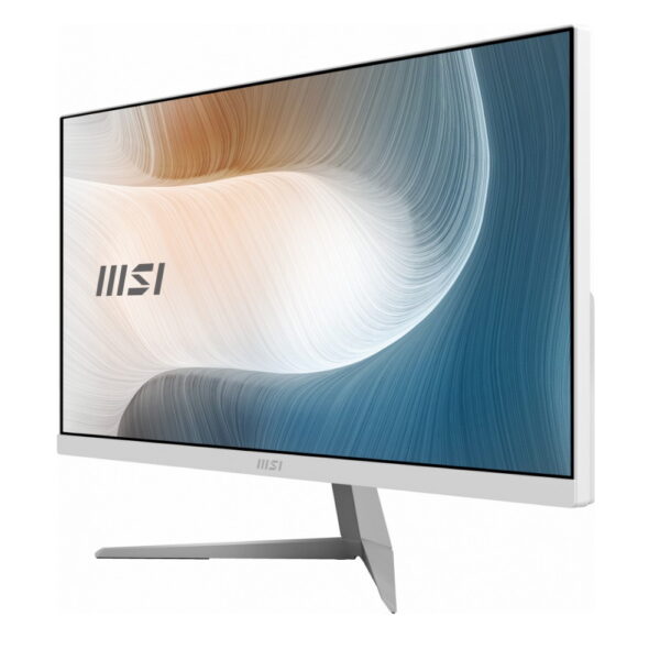 Msi Modern Am241 11m 299tr I3 1115g4 8gb 256gb Ssd 23 8 Fhd Windows 10 All In One Bilgisayar 2