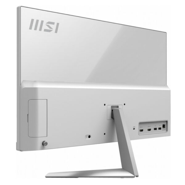 Msi Modern Am241 11m 299tr I3 1115g4 8gb 256gb Ssd 23 8 Fhd Windows 10 All In One Bilgisayar 4
