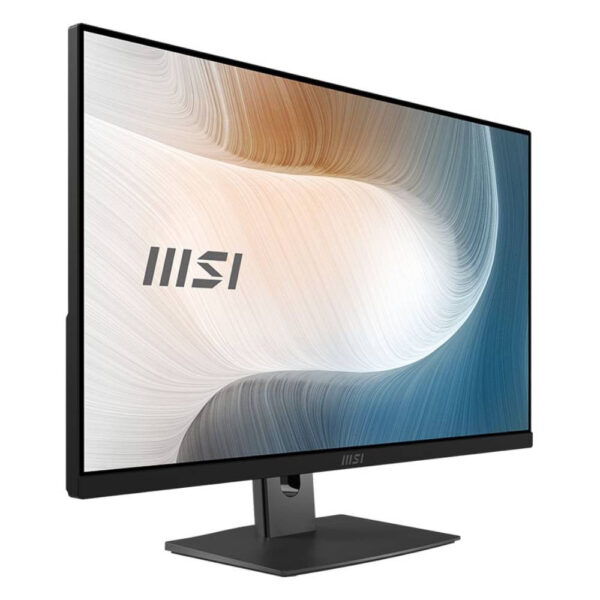 Msi Modern Am271p 11m 018tr 27 Led 1920x1080 Fhd I7 1165g7 16gb Ddr4 512gb Ssd W10 All In One Bilgisayar 1