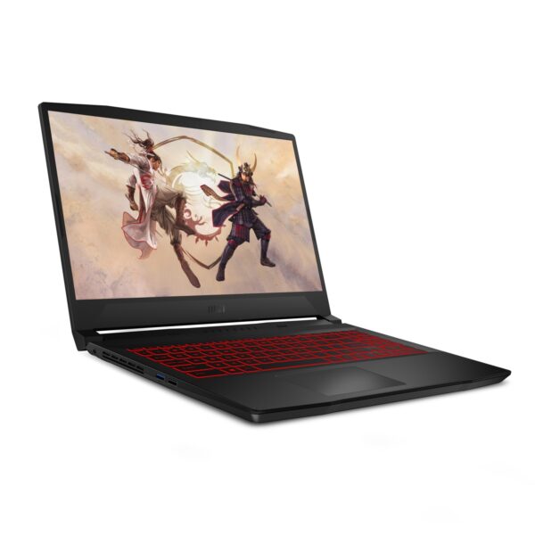 Msi Nb Katana Gf66 11ue 605xtr I7 11800h 16gb Ddr4 Rtx3060 Gddr6 6gb 512gb Ssd 15 6 Fhd 144hz Notebook 1