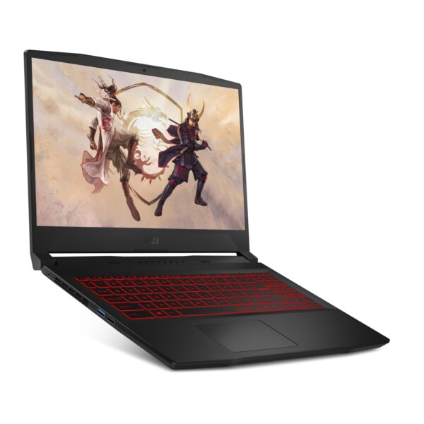 Msi Nb Katana Gf66 11ue 605xtr I7 11800h 16gb Ddr4 Rtx3060 Gddr6 6gb 512gb Ssd 15 6 Fhd 144hz Notebook 4